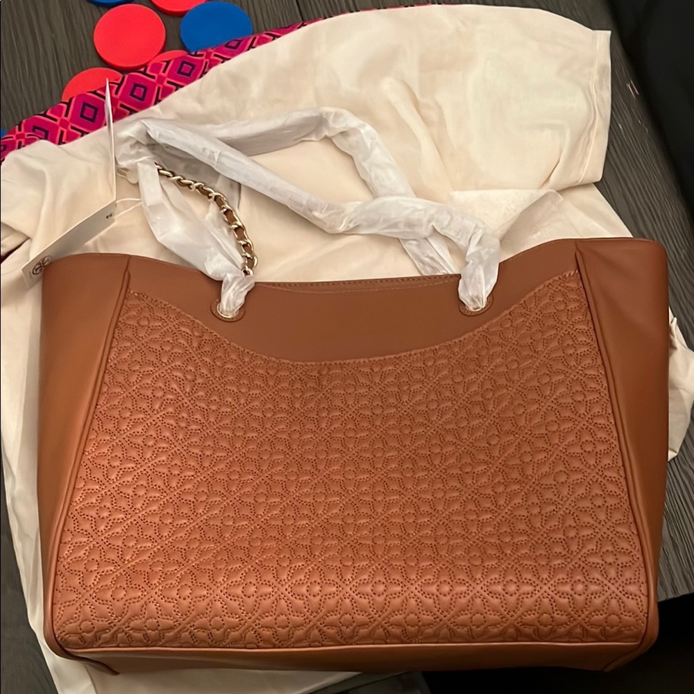 Tory Burch Bryant EW Tote